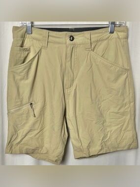 Patagonia Men's Khaki Quandary Shorts Size 30